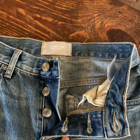 Everlane 24 Reg jeans 90 cheeky awesome condition - Picture 2 of 12